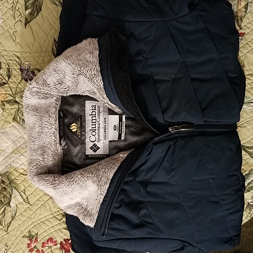 Columbia Women's Coat Size XS
